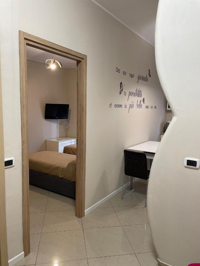 Ferienwohnung Casamagnolia Cernusco Sul Naviglio Exterior foto