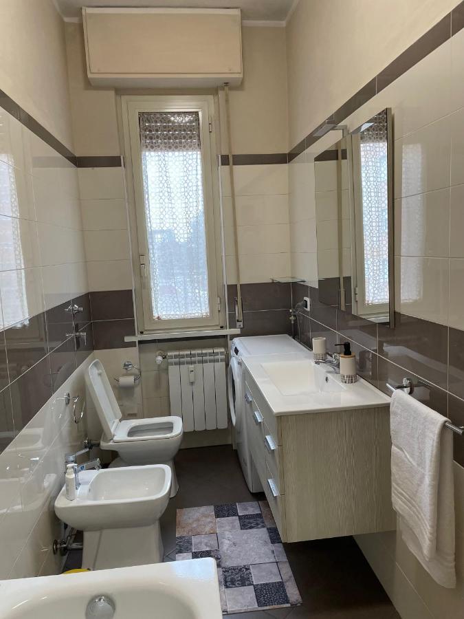 Ferienwohnung Casamagnolia Cernusco Sul Naviglio Exterior foto
