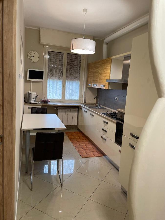 Ferienwohnung Casamagnolia Cernusco Sul Naviglio Exterior foto