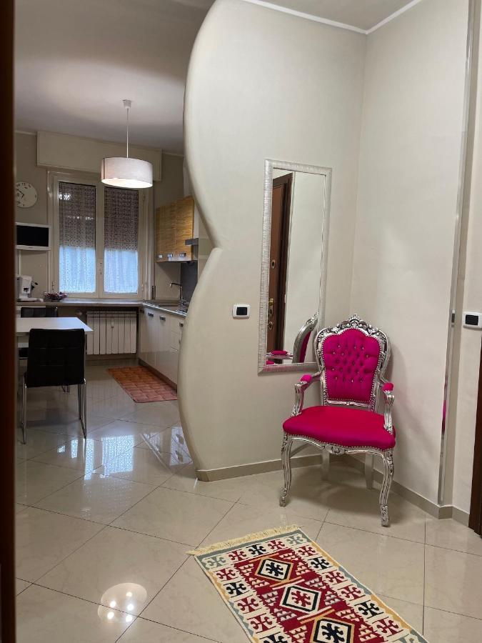 Ferienwohnung Casamagnolia Cernusco Sul Naviglio Exterior foto